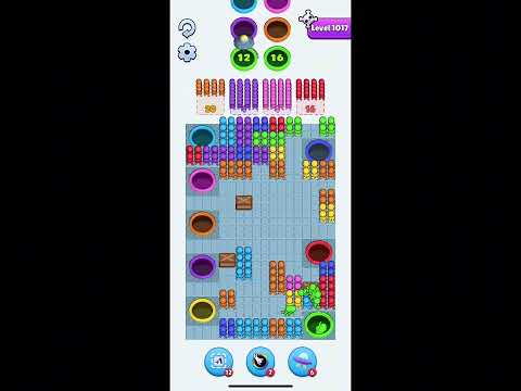 Hole People Level 1017