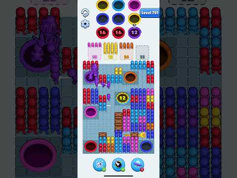 Hole People Level 791