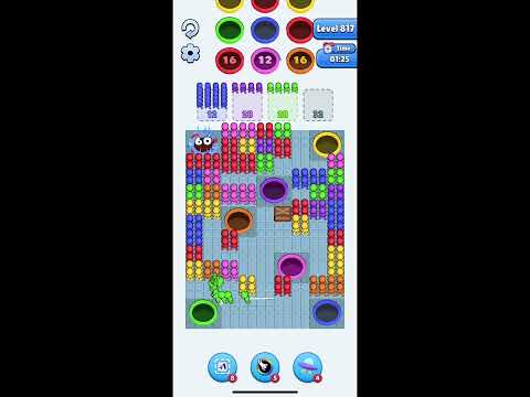 Hole People Level 817