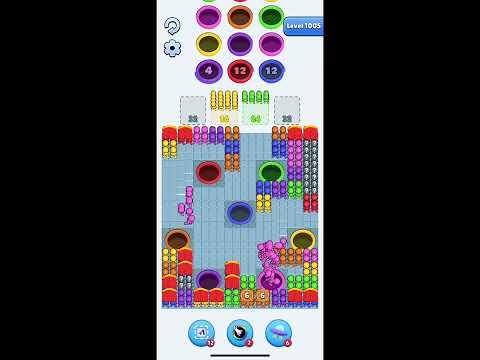 Hole People Level 1005