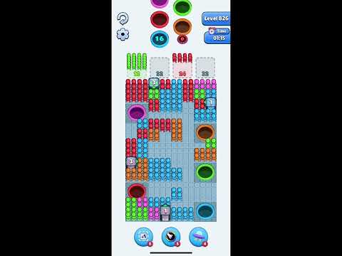 Hole People Level 826