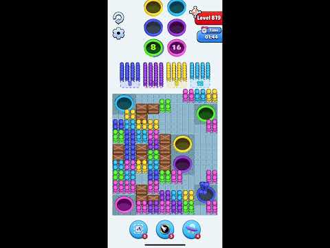 Hole People Level 819