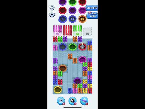 Hole People Level 815
