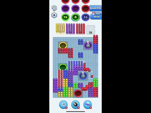 Hole People Level 856