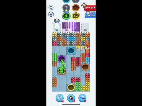 Hole People Level 953