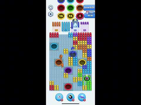 Hole People Level 829