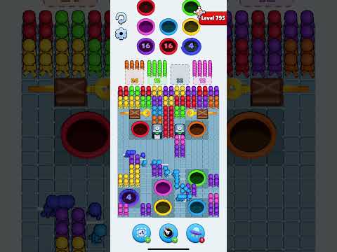 Hole People Level 795