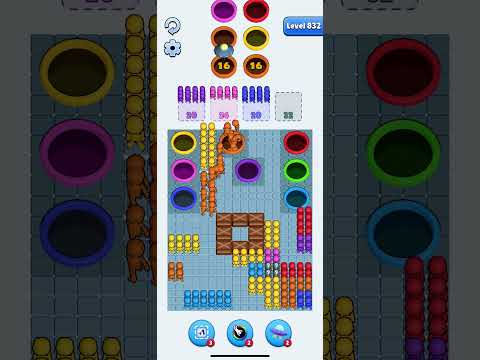 Hole People Level 832