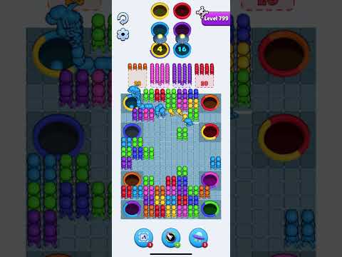 Hole People Level 799