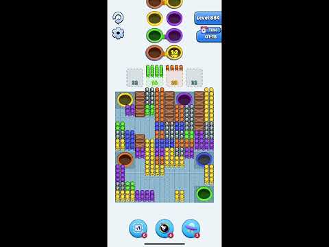 Hole People Level 884