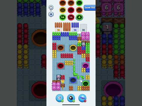 Hole People Level 792