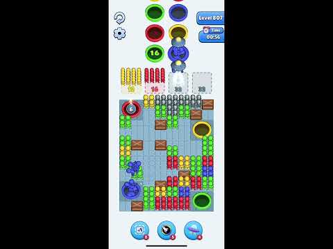 Hole People Level 807