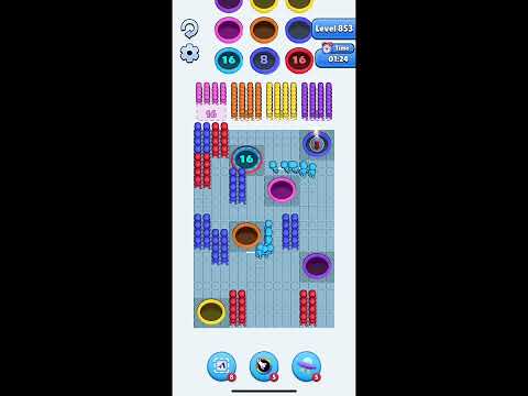 Hole People Level 853