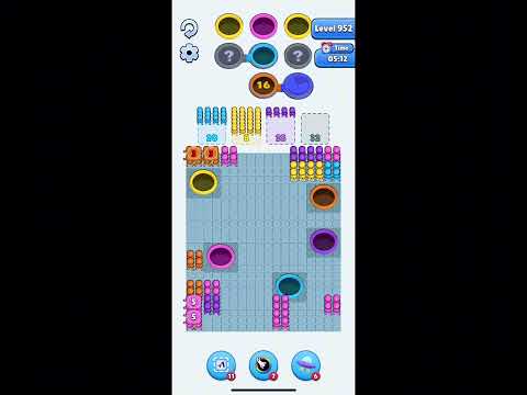 Hole People Level 952