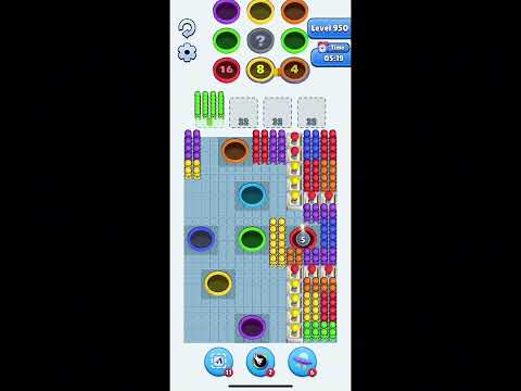 Hole People Level 950