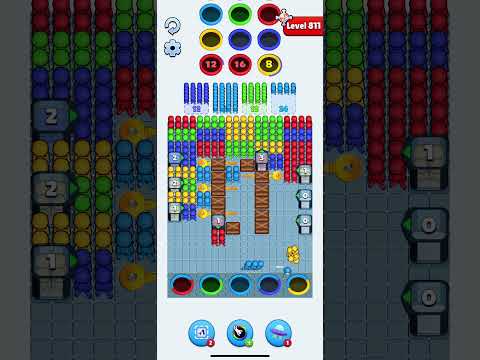 Hole People Level 811