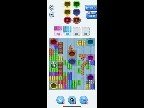 Hole People Level 870