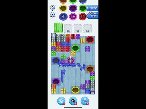 Hole People Level 824