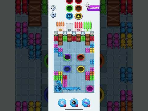 Hole People Level 840