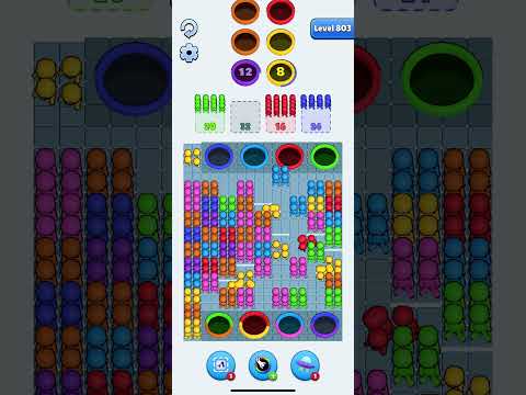 Hole People Level 803