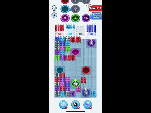 Hole People Level 912