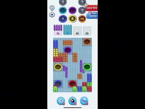 Hole People Level 932