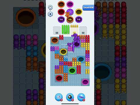 Hole People Level 838