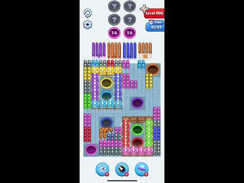 Hole People Level 906