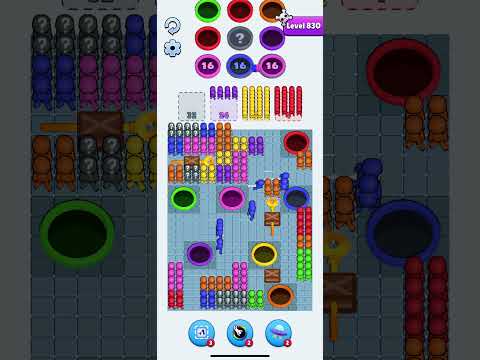Hole People Level 830
