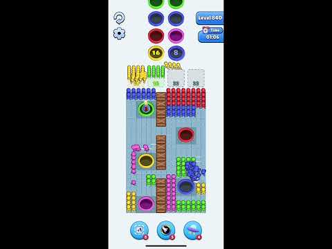 Hole People Level 840