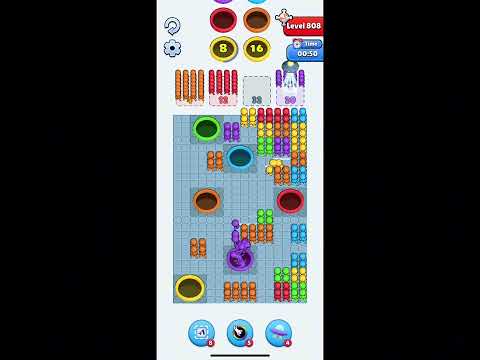 Hole People Level 808