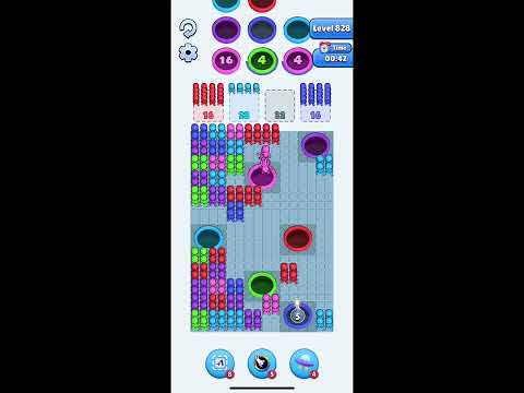 Hole People Level 828
