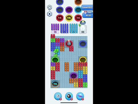Hole People Level 852