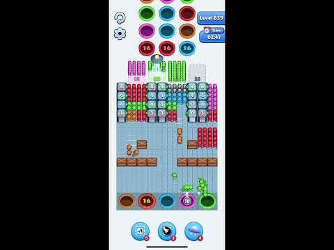 Hole People Level 839