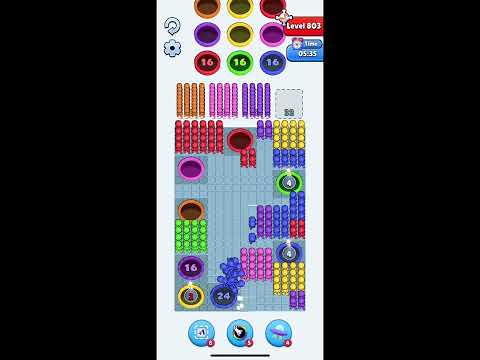 Hole People Level 803