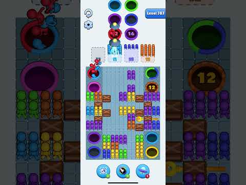 Hole People Level 787