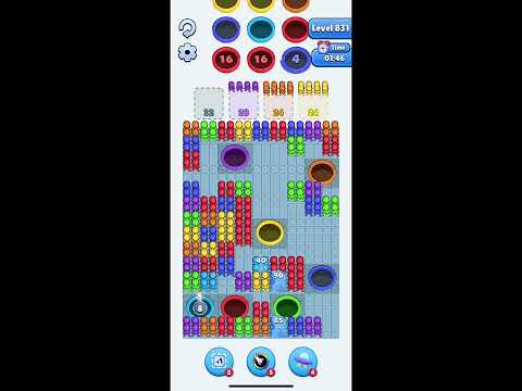 Hole People Level 831