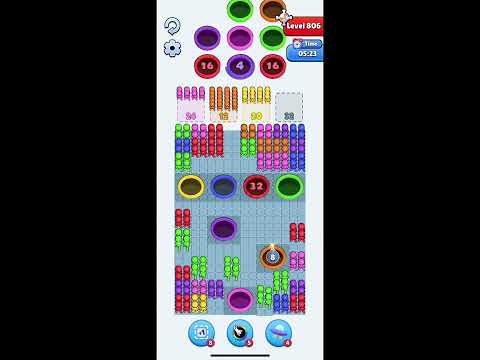 Hole People Level 806