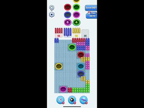 Hole People Level 801