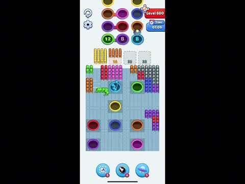 Hole People Level 880