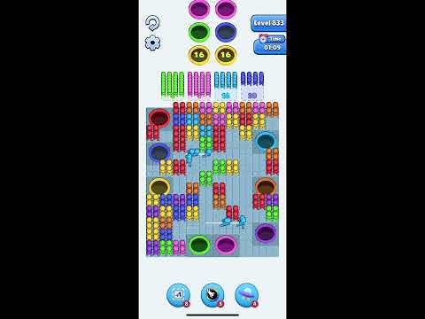 Hole People Level 833