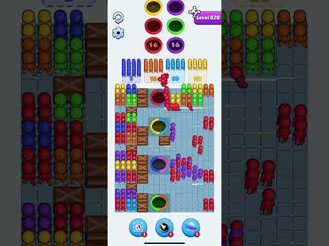 Hole People Level 820