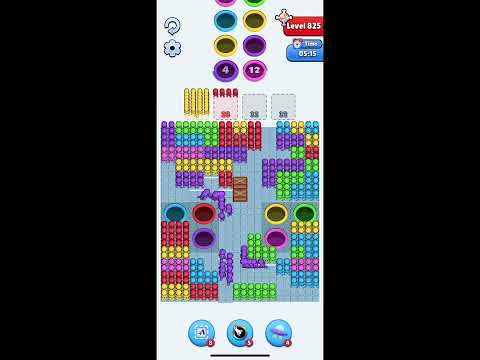 Hole People Level 825