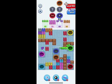 Hole People Level 926