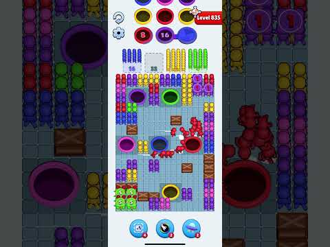 Hole People Level 835