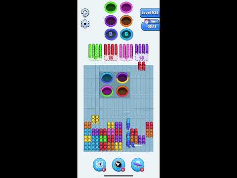 Hole People Level 925