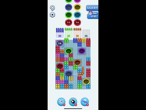 Hole People Level 811