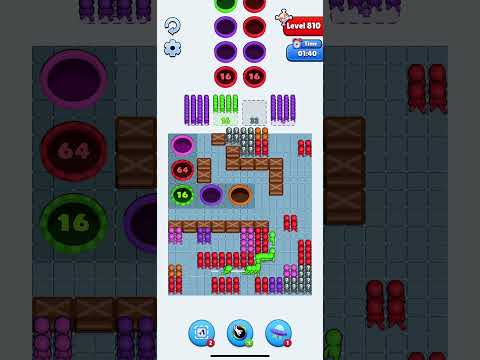 Hole People Level 810