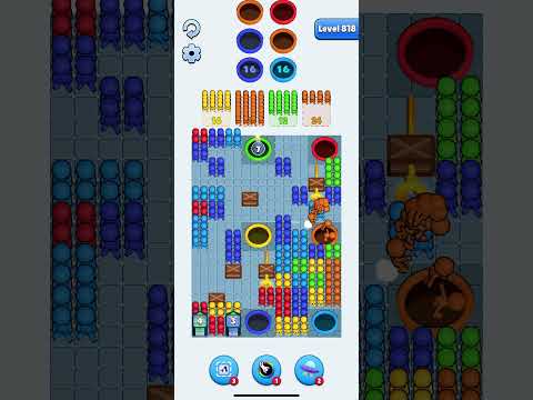 Hole People Level 818