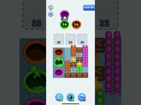 Hole People Level 785
